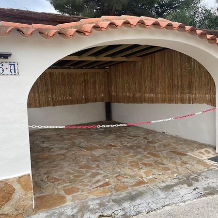 Jolie Petite Villa Calpe Eksteriør billede