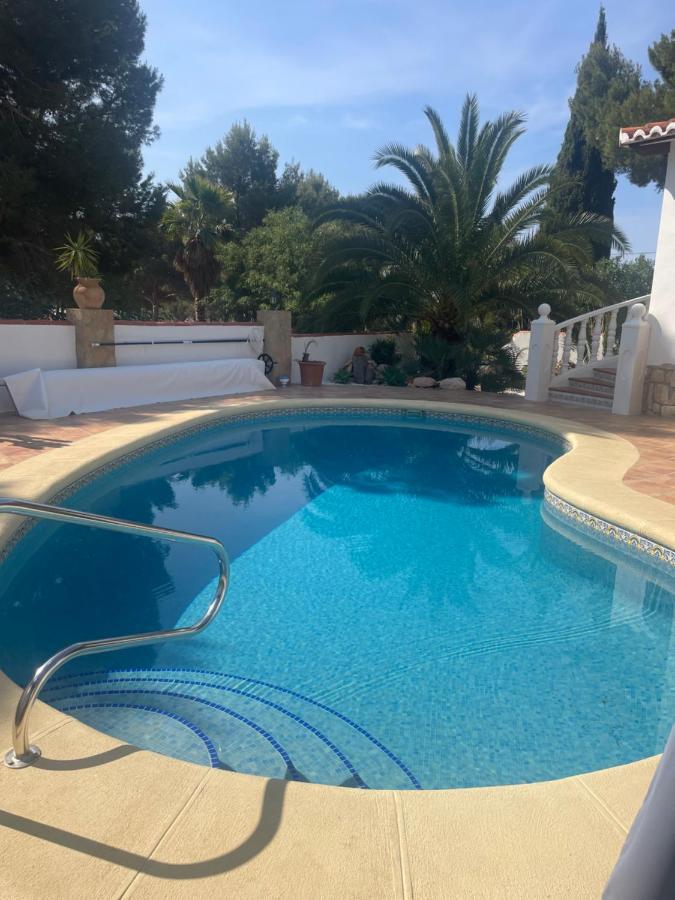 Jolie Petite Villa Calpe Eksteriør billede