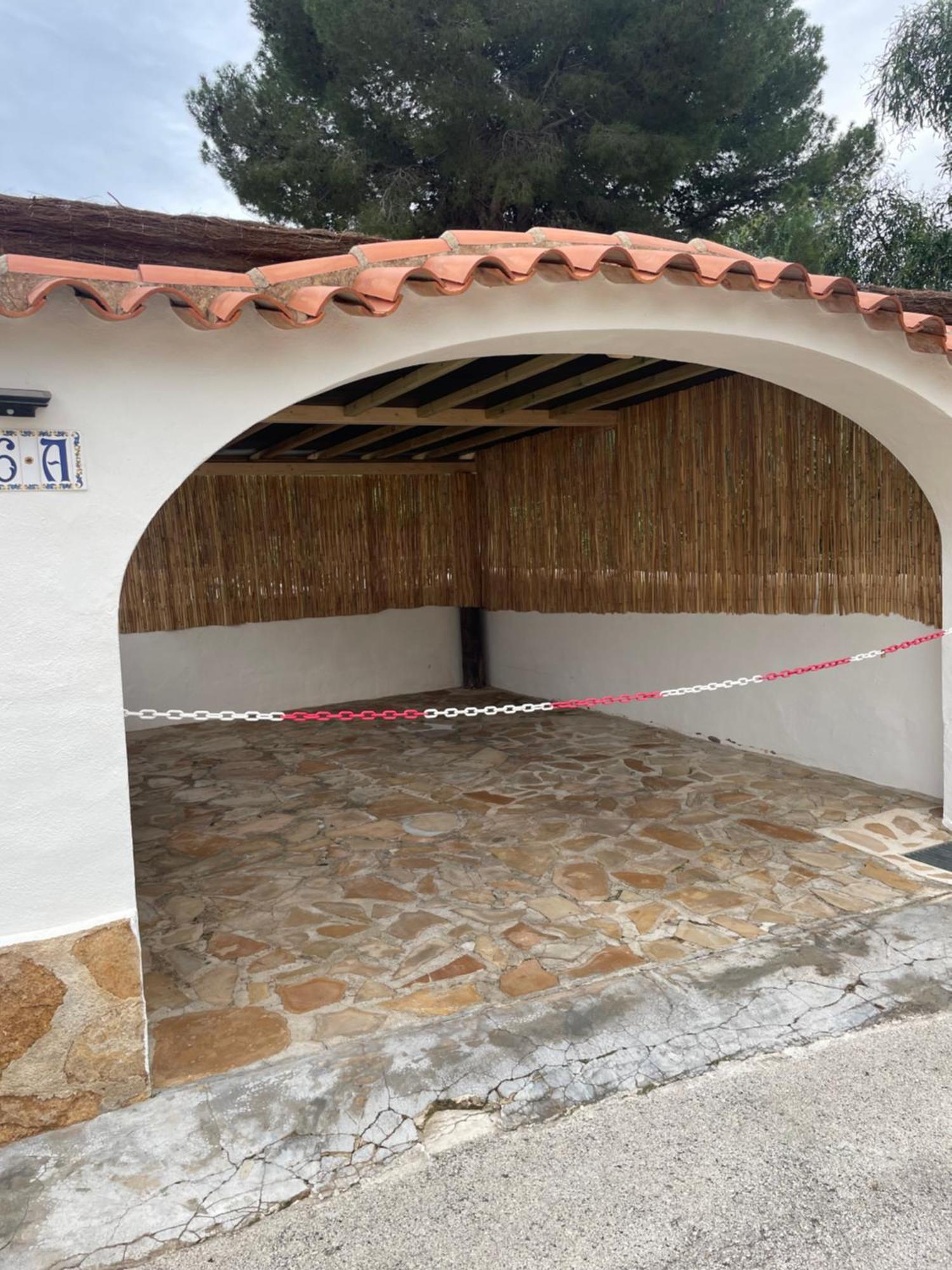 Jolie Petite Villa Calpe Eksteriør billede