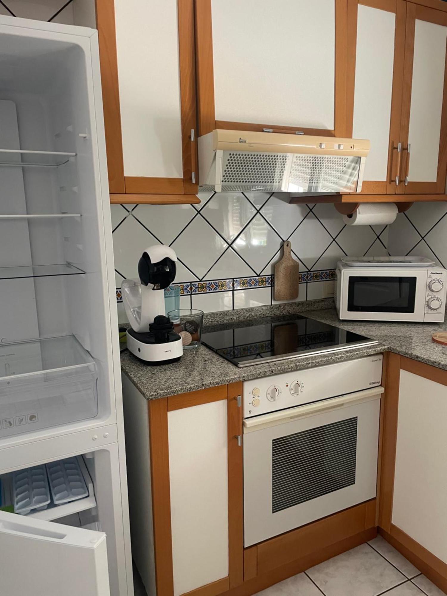 Jolie Petite Villa Calpe Eksteriør billede