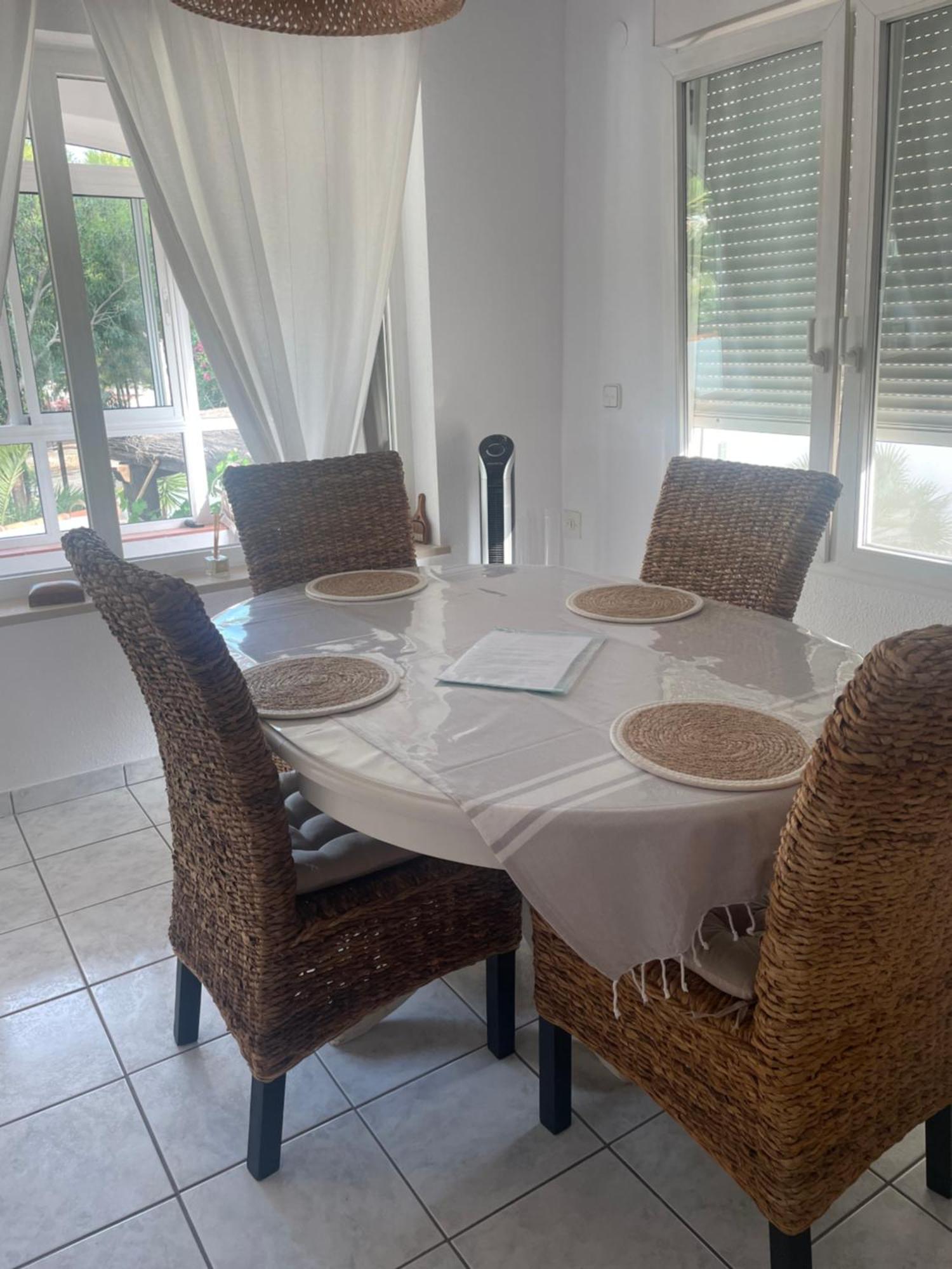 Jolie Petite Villa Calpe Eksteriør billede