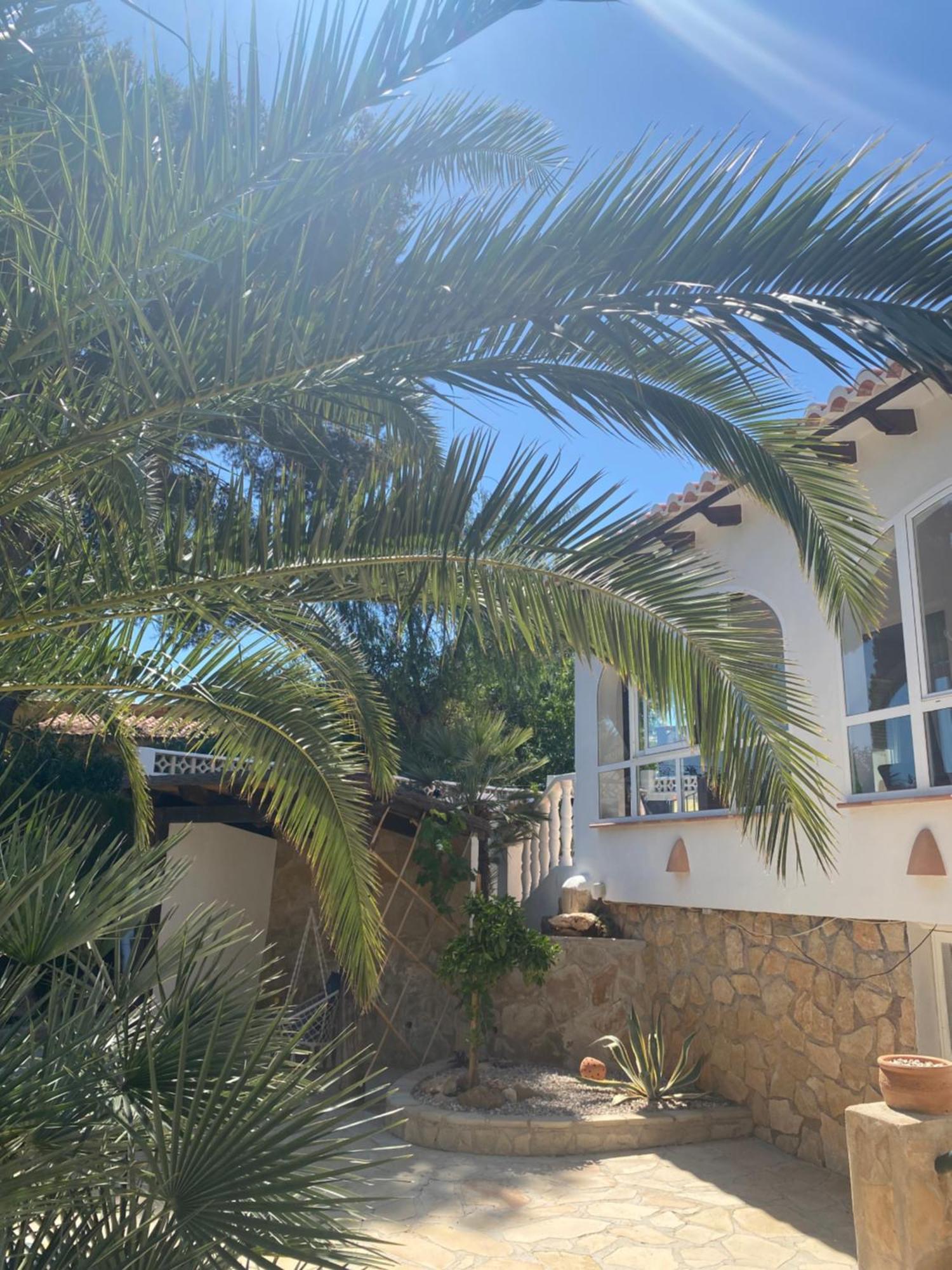 Jolie Petite Villa Calpe Eksteriør billede