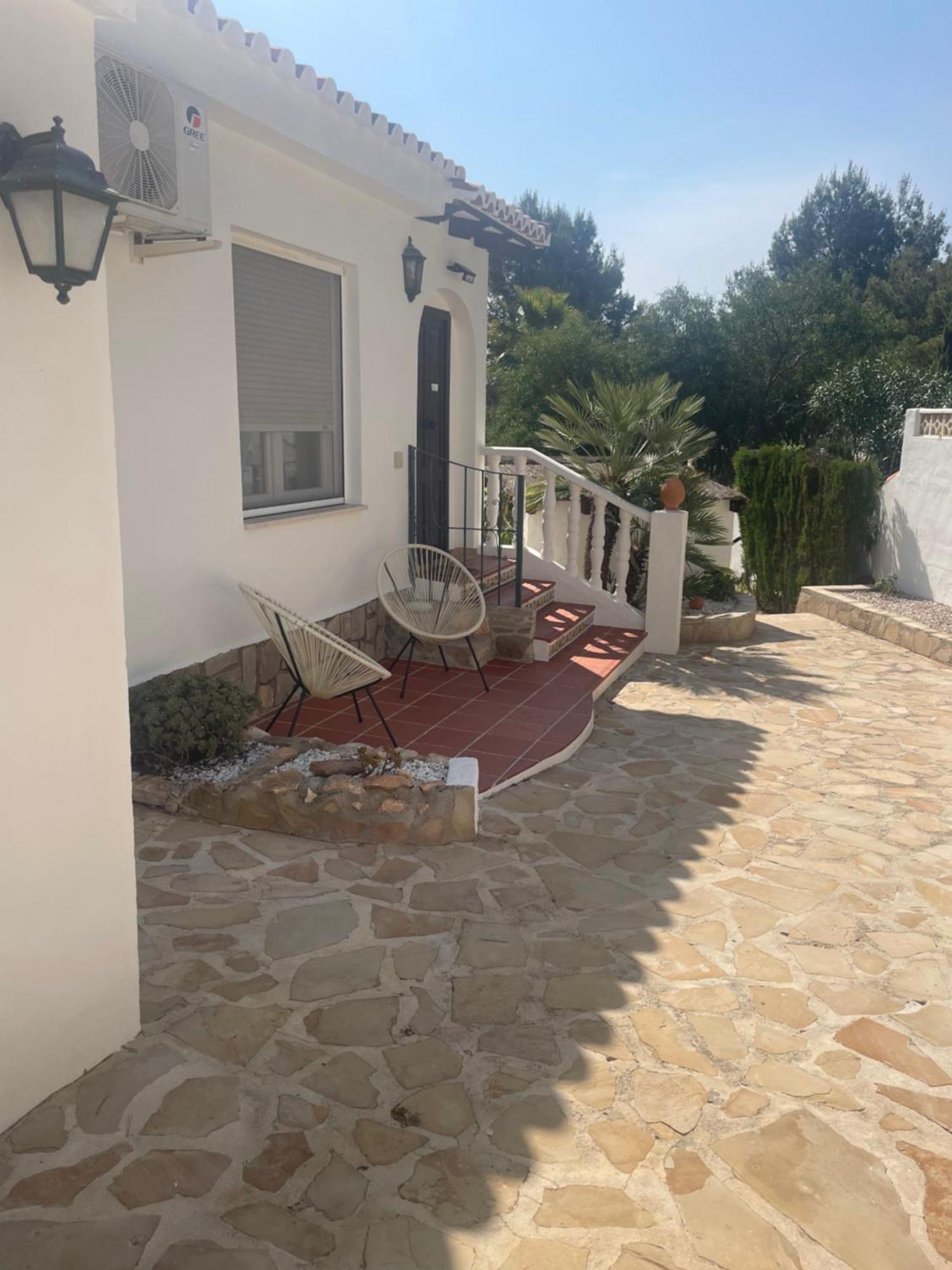 Jolie Petite Villa Calpe Eksteriør billede